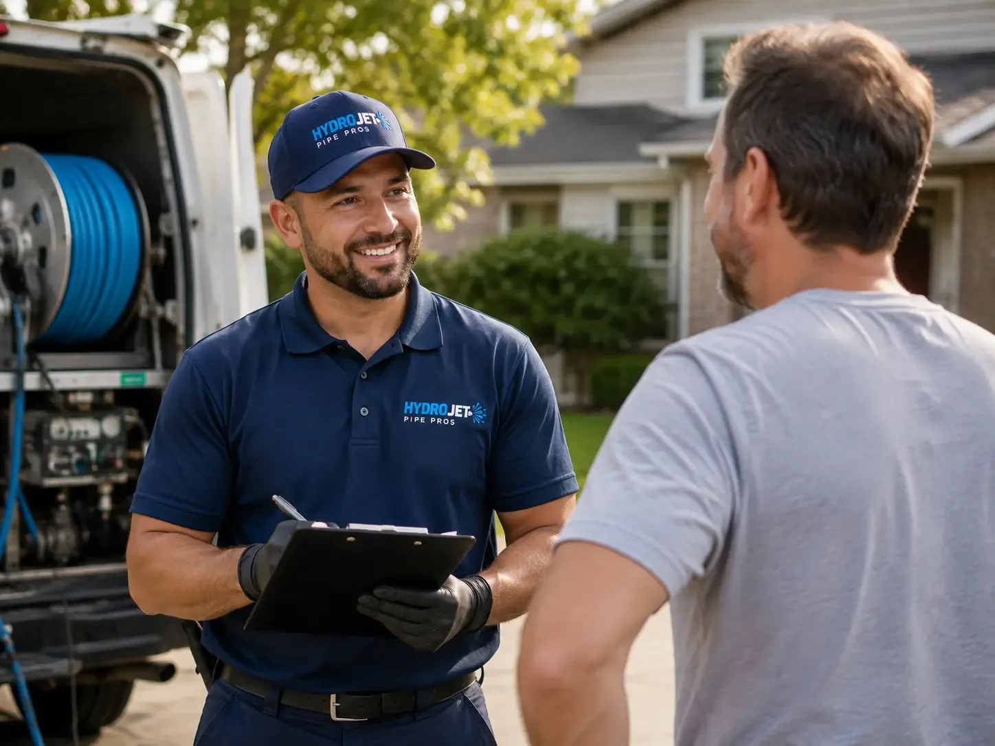 Hydro Jet Pipe Descaling Kingsville, MD FAQs